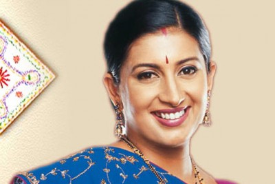 LS polls: Smriti Irani files nomination from Amethi