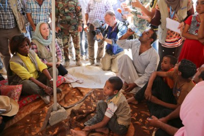 UN agencies 'surging' staff, funds to meet urgent humanitarian needs in Iraq