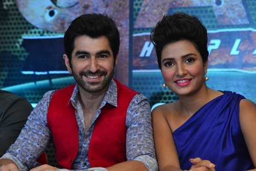 Bengali film 'Game' music launched