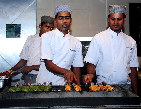 Kolkata restaurant introduces international grilled flavours