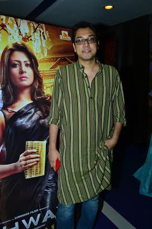 Parambrata, Koel's 'Highway' premiers in Kolkata