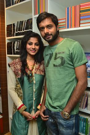 Tollywood actor Abir unveils the music album of Aamar Aami