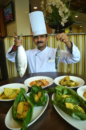 Kolkata Illish-Chingri Judha festival