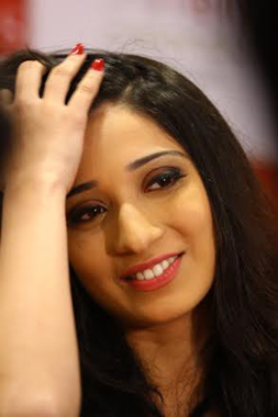 TV celebs visit Option's Mall before Telly Calender shoot in Jordan