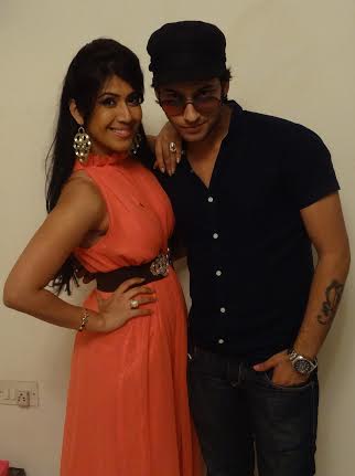 TV actress Ankita Bhargava hosts b'day party for buddies 