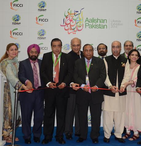 Lifestyle exhibition 'Aalishan Pakistan' kickstarts in New Delhi