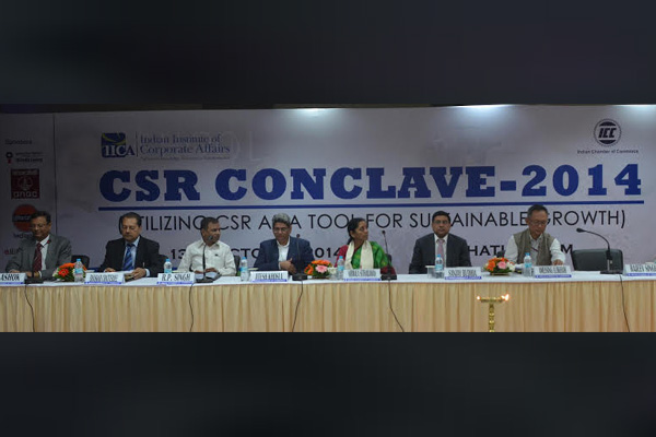 North- East India is self capable and have set examples:   Nirmala Sitharaman