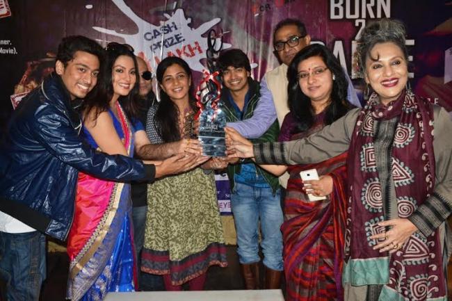 "Born 2 Dance" unveiled in Kolkata