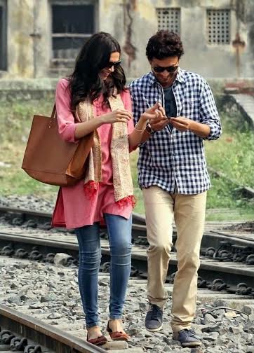 Irrfan and Deepika's on-screen chemistry rocks
