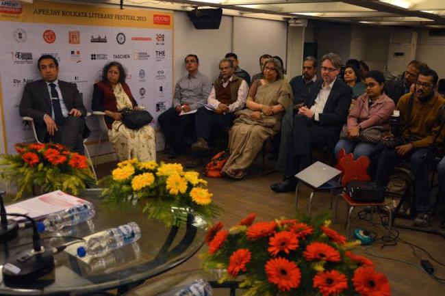 Kolkaya to host Apeejay Kolkata Literary Festival