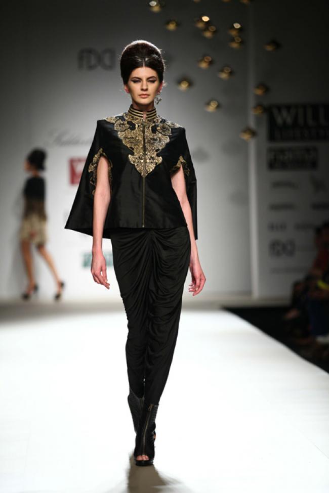 Wills Fashion Week: Siddartha Tytler