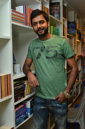 Tollywood actor Abir unveils the music album of Aamar Aami