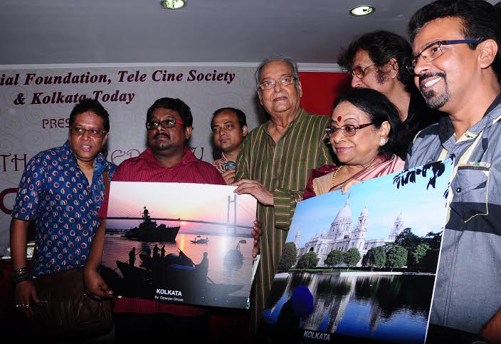 Kolkata's birthday celebrated