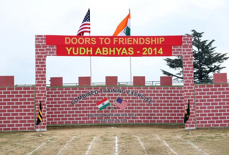 India-US 'Yudh Abhyas' concludes  