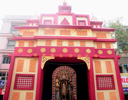Kolkata celebrates Kali Puja