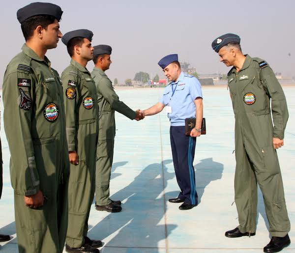 Russian Federation Air Force