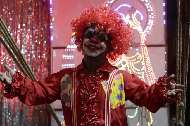 IFFI: Dulal Sarkar receives  the Best Actor Award