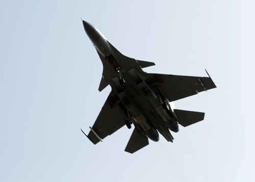 IAF joins French Air Force for bilateral exercise