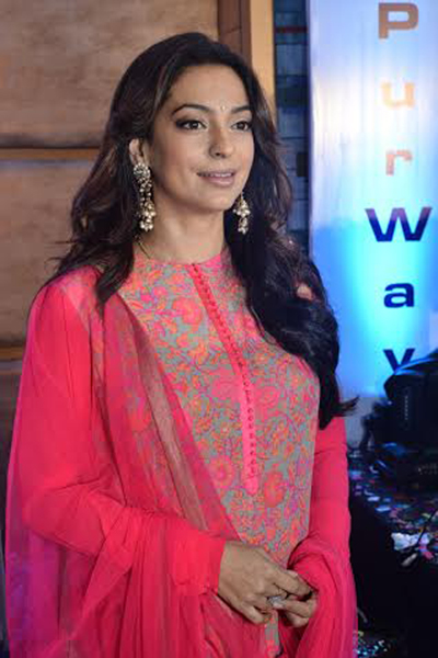 Juhi Chawla , Sohail Khan launch Sirf Keval Sigma Clinic 