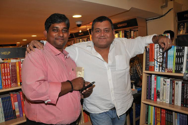 Author Mehrab Irani launches finance fiction genre with Mad Money Journey