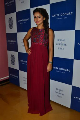 Designer Anita Dongre launches her store in Kolkata