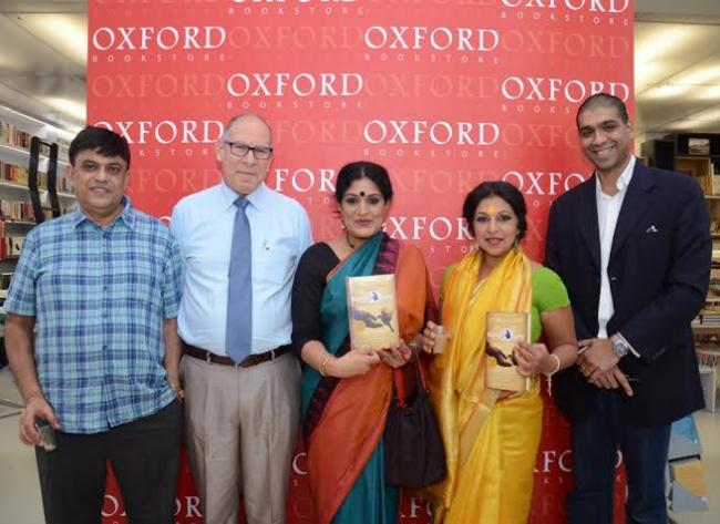 Apeejay Oxford Bookstore announced India's biggest book deal  
