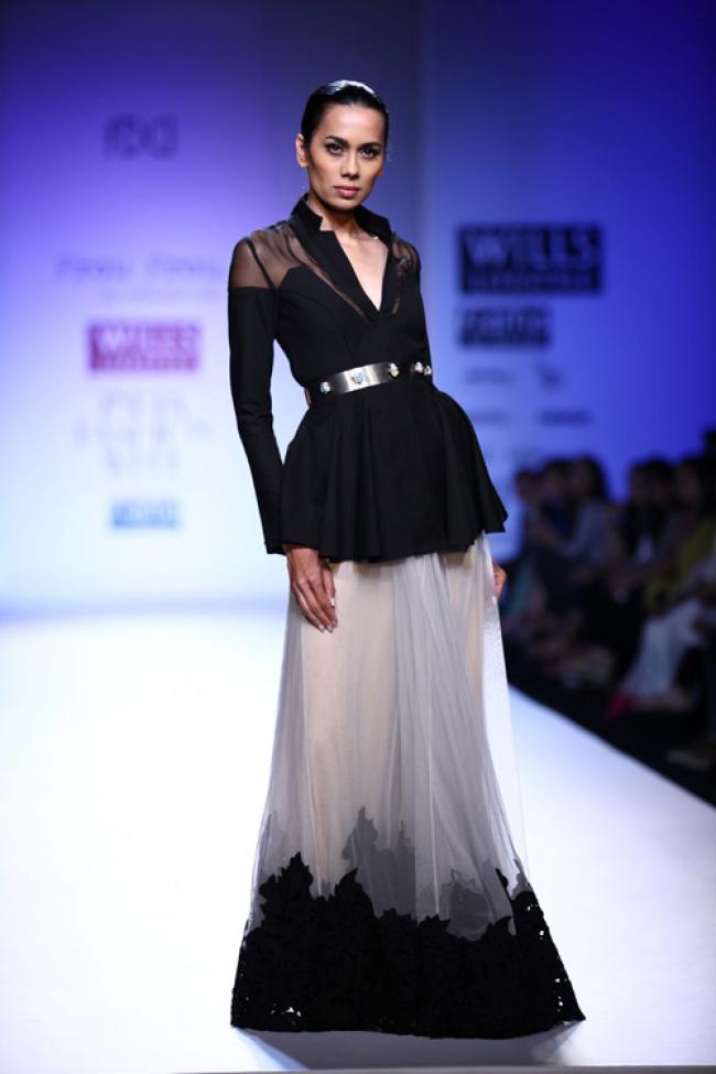 Wills Fashion Week: Archana Rao