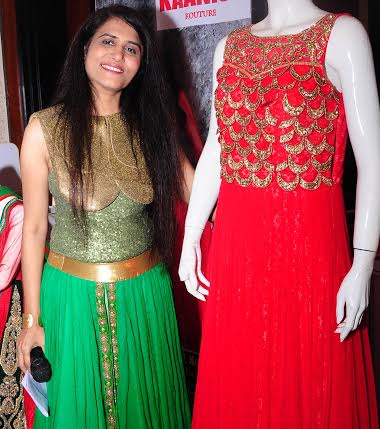 Nusrat inaugurates exhibition in Kolkata