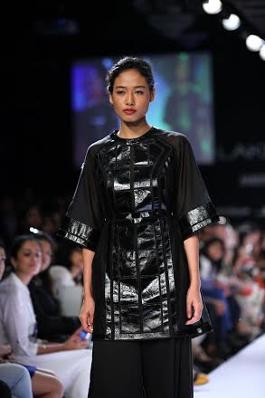 Ikai by Ragini Ahuja showcased at LFW