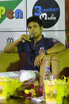 'Rang Rasiya' team  visit Kolkata