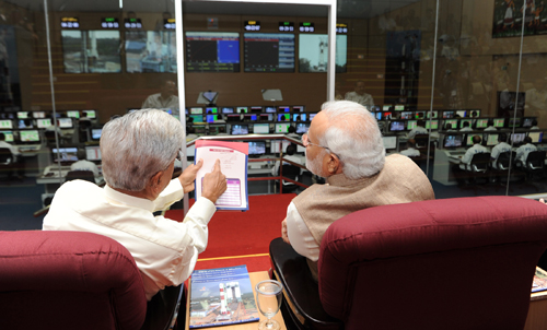 PSLV-C23 successfully launched 