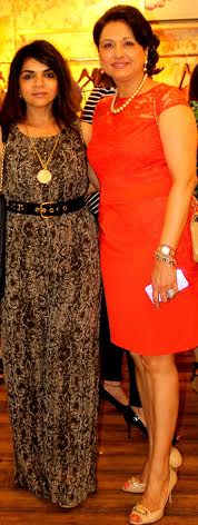 Designer Sonia Mehra launches exclusive ready to wear pret collection