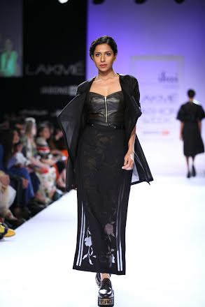 Ikai by Ragini Ahuja showcased at LFW
