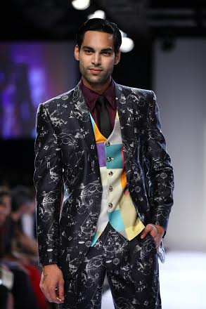 Ouirk Box showcased at LFW