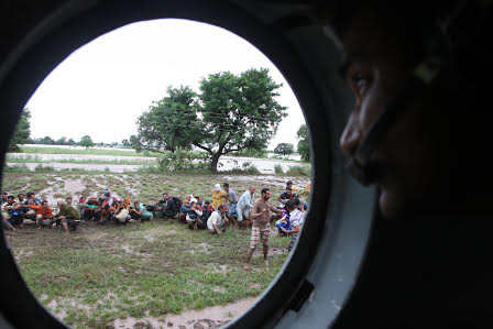J&K floods: IAF continues rescue operations 