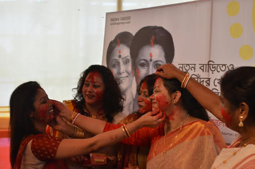 Vijaya Dasami in Kolkata