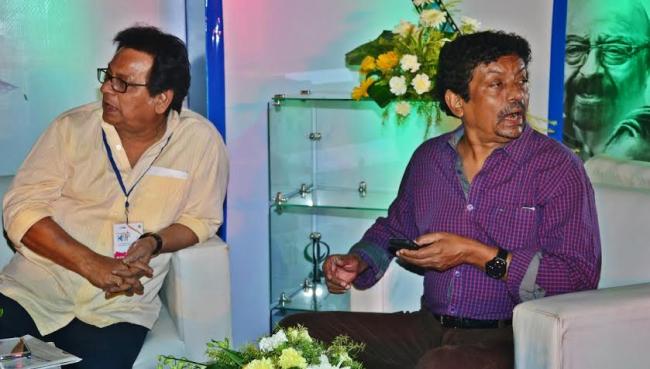 KIFF fever continues to grip Kolkatans