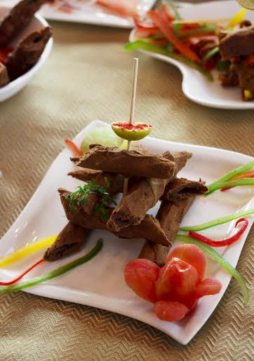 Kolkata hosts kebab and biriyani festival