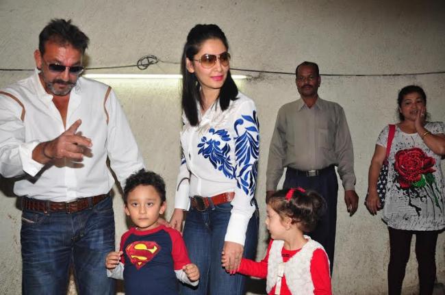 PK team organizes for special screening for Sanjay Duttâ€‹â€‹