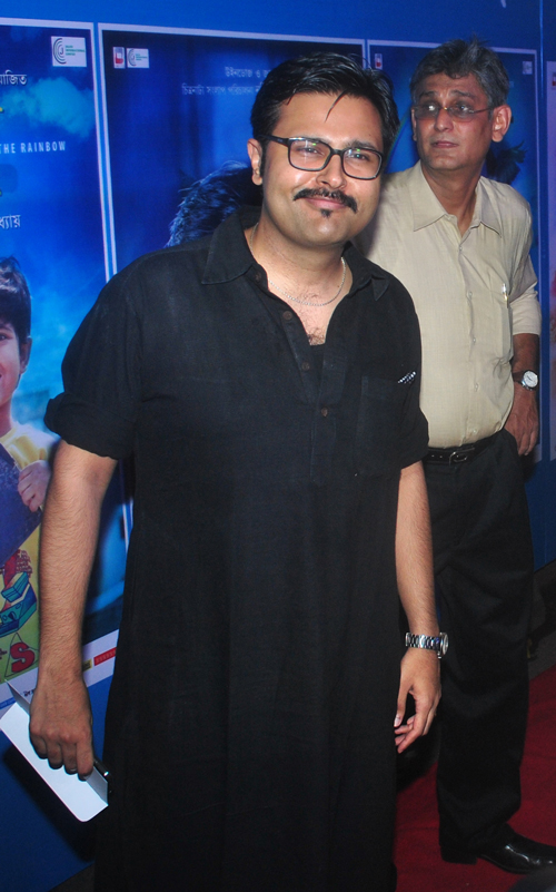 Ramdhanu's premier held in Priya Cinema hall 