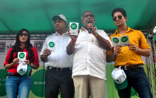 World Environment Day Campaign ceremony flagged off