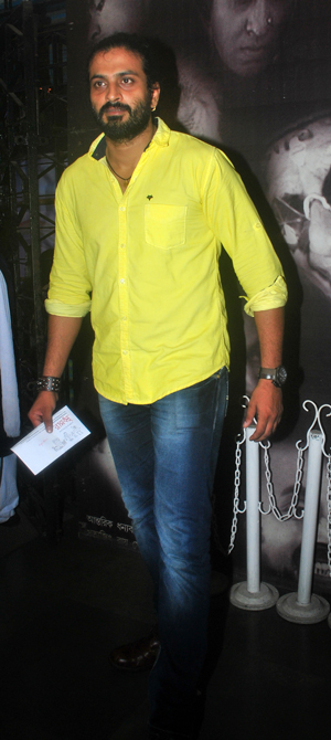 Ramdhanu's premier held in Priya Cinema hall 