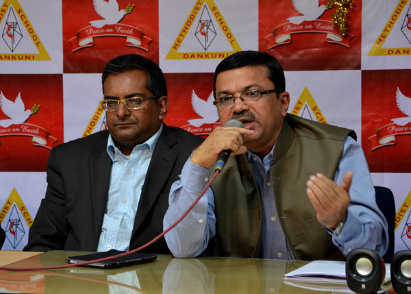 West Bengal school dedicates Christmas Carnival to WWI soldiers 