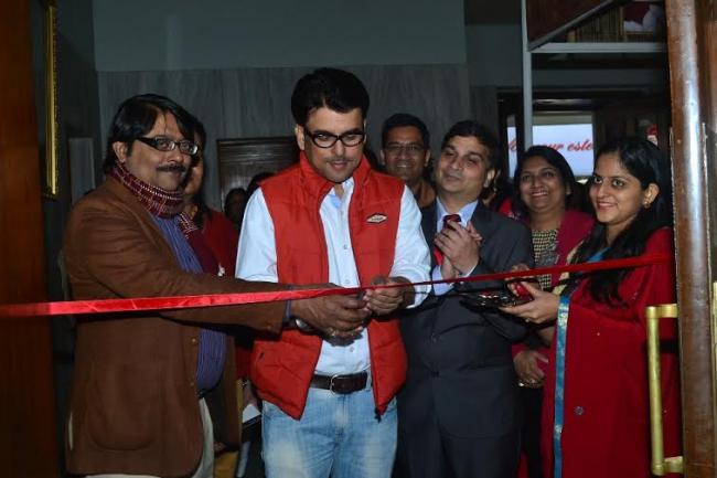 India Haat opened by new Tolly film team