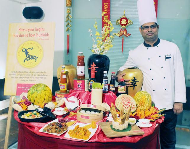 Mainland China in Kolkata celebrates Chinese New Year