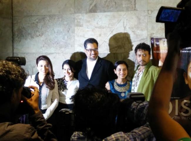 Bollywood's top personalities touched by Qissa