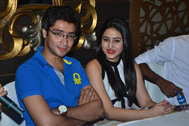 Gaurav's Fakebook poster launched