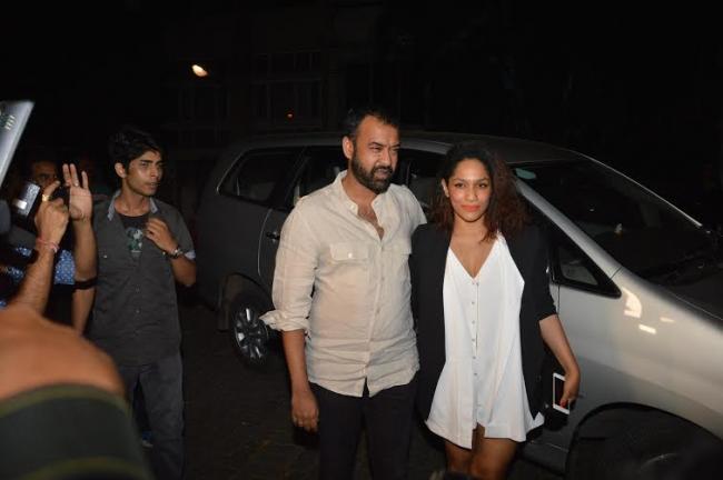 Anil Kapoor hosted a screening of Dil Dhadakne Do trailer