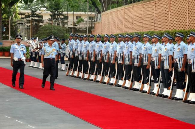 Air Marshall RK Sharma to retire on Sunday