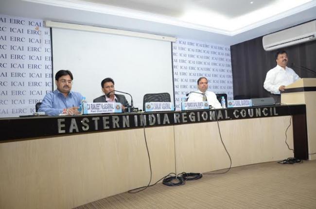 Seminar on  Audit Report and Companies Act Matter different Issues in depreciation